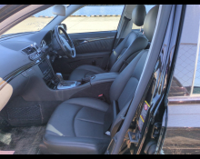 Mercedes Benz E-Class 2004