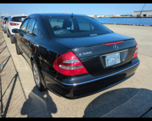 Mercedes Benz E-Class 2004