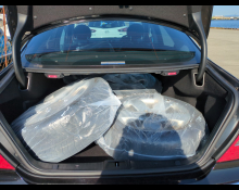 Mercedes Benz E-Class 2004