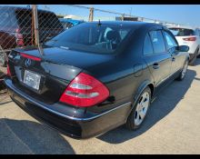 Mercedes Benz E-Class 2004