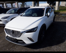 Mazda CX-3 2018