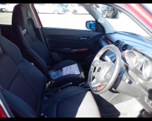 Suzuki Swift Sports 2018