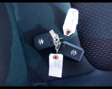 Suzuki Swift Sports 2018