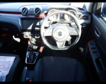 Suzuki Swift Sports 2018