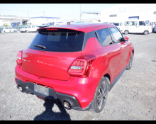 Suzuki Swift Sports 2018