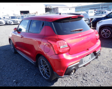 Suzuki Swift Sports 2018