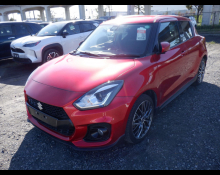 Suzuki Swift Sports 2018
