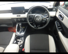 Honda Vezel 2024