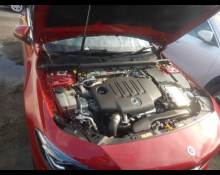 Mercedes Benz CLA-class 2022