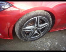 Mercedes Benz CLA-class 2022