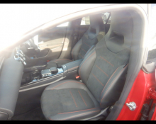 Mercedes Benz CLA-class 2022