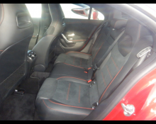 Mercedes Benz CLA-class 2022