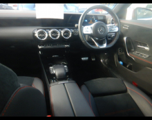 Mercedes Benz CLA-class 2022