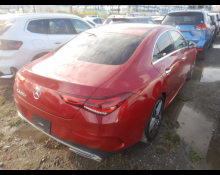 Mercedes Benz CLA-class 2022