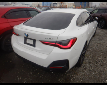BMW 4 Series 2022