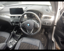 BMW X1 2022