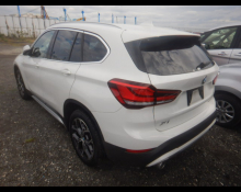 BMW X1 2022