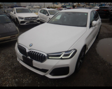 BMW 5 Series 2021