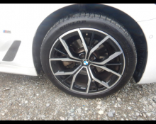 BMW 5 Series 2021