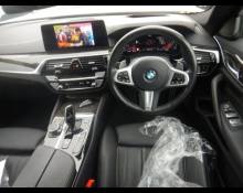 BMW 5 Series 2021