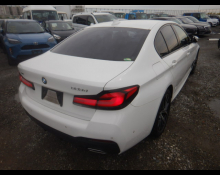 BMW 5 Series 2021