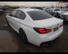 BMW 5 Series 2021