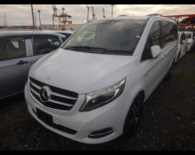 Mercedes Benz V-Class 2017
