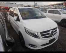 Mercedes Benz V-Class 2017