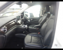 Mercedes Benz V-Class 2017