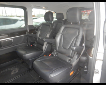 Mercedes Benz V-Class 2017