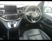 Mercedes Benz V-Class 2017