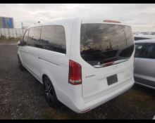 Mercedes Benz V-Class 2017