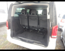 Mercedes Benz V-Class 2017