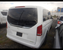 Mercedes Benz V-Class 2017