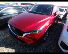 Mazda CX-5 2022