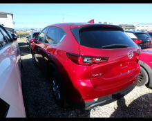 Mazda CX-5 2022