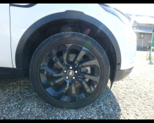 Land Rover Discovery Sport 2021