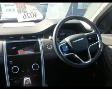 Land Rover Discovery Sport 2021