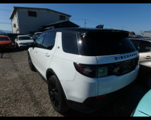 Land Rover Discovery Sport 2021