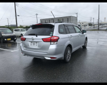 Toyota Corolla Fielder 2020