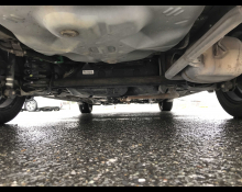 Toyota Corolla Fielder 2020