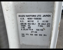 Isuzu Elf 2006