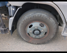 Mitsubishi Canter 1997