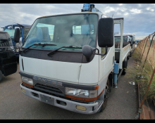 Mitsubishi Canter 1997