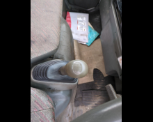 Mitsubishi Canter 1997