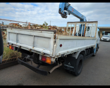 Mitsubishi Canter 1997