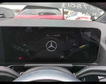 Mercedes Benz GLA-class 2021