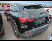 Mercedes Benz GLA-class 2021