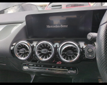 Mercedes Benz GLA-class 2021