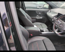 Mercedes Benz GLA-class 2021